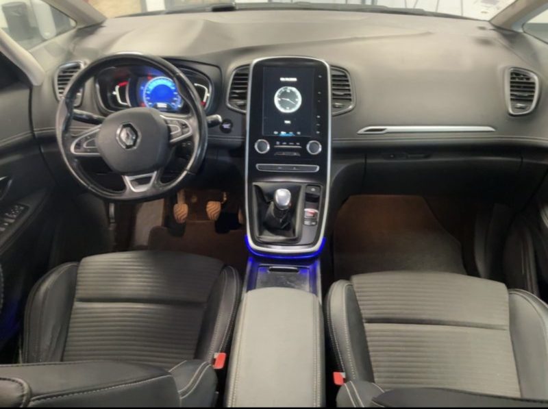 RENAULT SCENIC 1.5 DCI ENERGY INTENSE / ATTELAGE / CAMERA / GPS / GARANTIE 