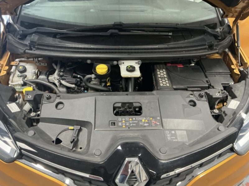 RENAULT SCENIC 1.5 DCI ENERGY INTENSE / ATTELAGE / CAMERA / GPS / GARANTIE 