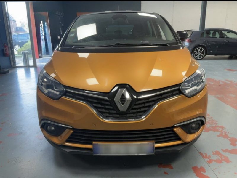 RENAULT SCENIC 1.5 DCI ENERGY INTENSE / ATTELAGE / CAMERA / GPS / GARANTIE 