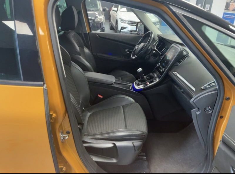 RENAULT SCENIC 1.5 DCI ENERGY INTENSE / ATTELAGE / CAMERA / GPS / GARANTIE 