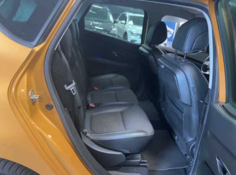 RENAULT SCENIC 1.5 DCI ENERGY INTENSE / ATTELAGE / CAMERA / GPS / GARANTIE 