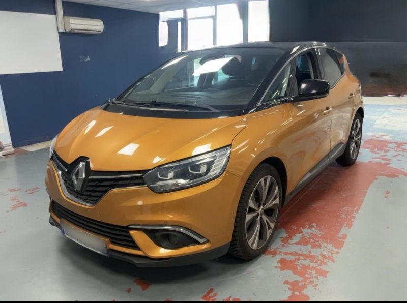 RENAULT SCENIC 1.5 DCI ENERGY INTENSE / ATTELAGE / CAMERA / GPS / GARANTIE 