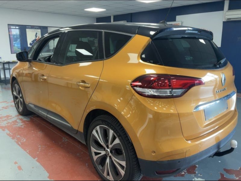 RENAULT SCENIC 1.5 DCI ENERGY INTENSE / ATTELAGE / CAMERA / GPS / GARANTIE 