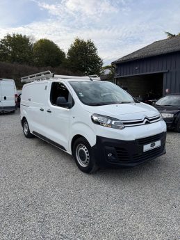 CITROEN JUMPY FOURGON 1.6 HDI 95 2018