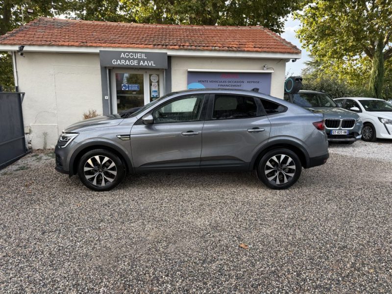RENAULT ARKANA 1.6 E TECH 145 ÉVOLUTION  2023