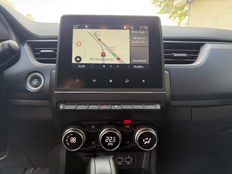RENAULT ARKANA 1.6 E TECH 145 ÉVOLUTION  2023