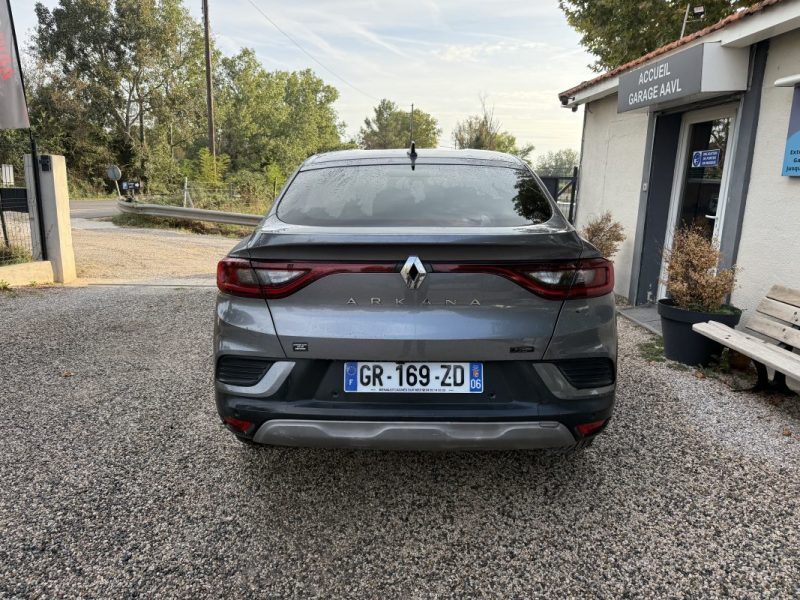 RENAULT ARKANA 1.6 E TECH 145 ÉVOLUTION  2023