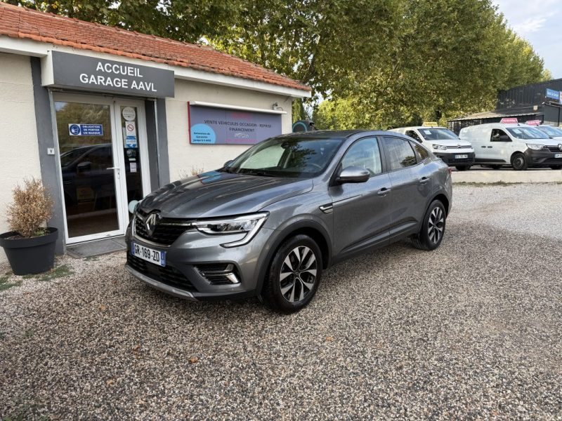 RENAULT ARKANA 1.6 E TECH 145 ÉVOLUTION  2023