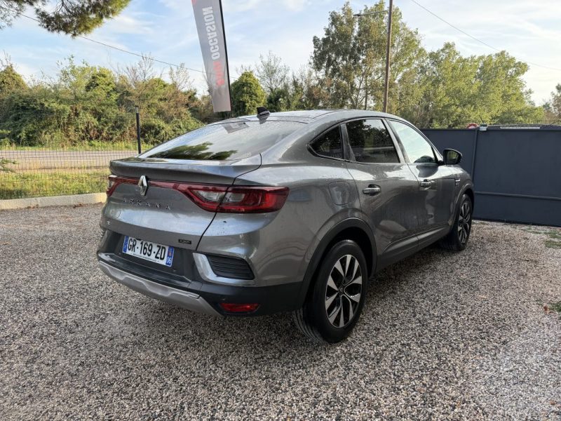 RENAULT ARKANA 1.6 E TECH 145 ÉVOLUTION  2023
