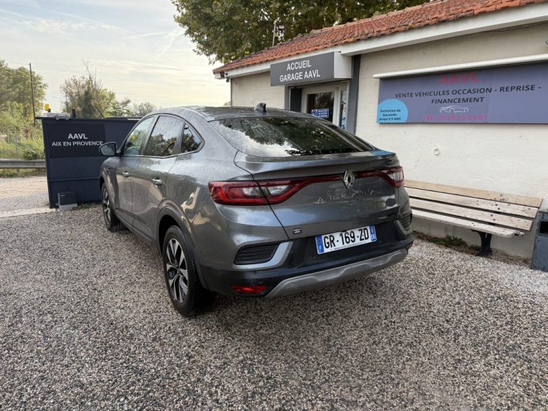 RENAULT ARKANA 1.6 E TECH 145 ÉVOLUTION  2023