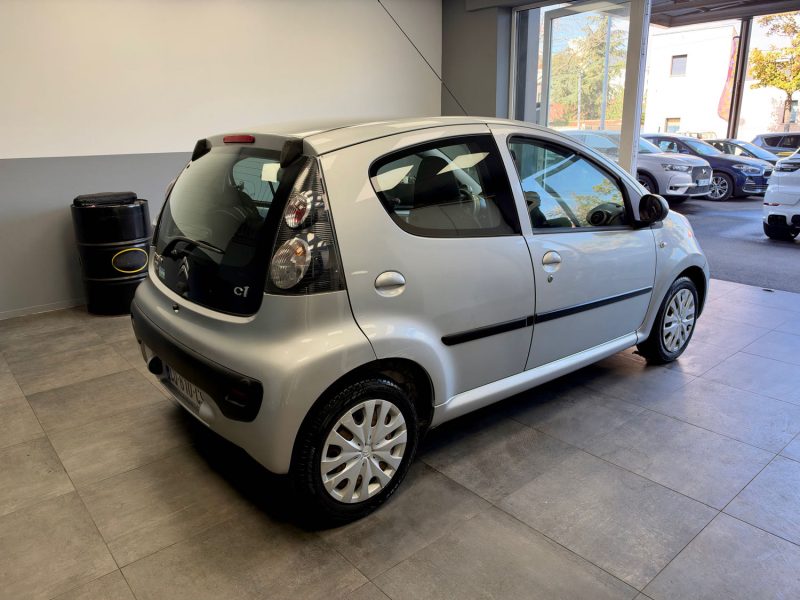 CITROEN C1 1.0 CONFORT 68 CV  2013