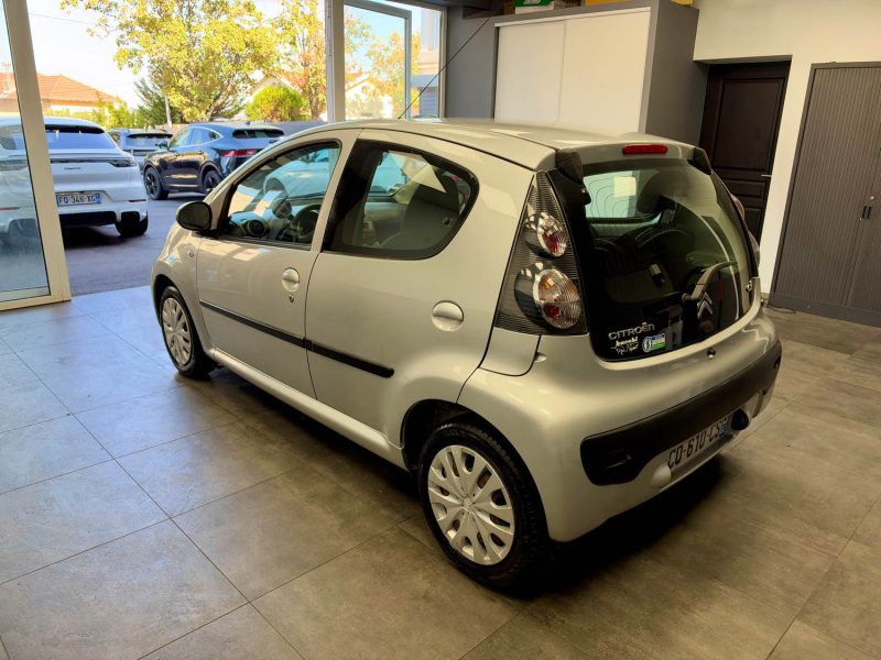 CITROEN C1 1.0 CONFORT 68 CV  2013