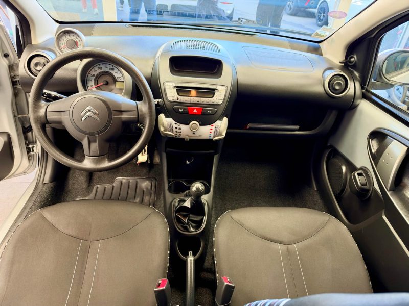 CITROEN C1 1.0 CONFORT 68 CV  2013