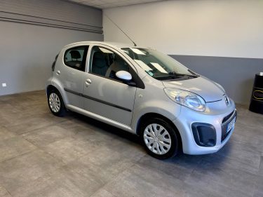 CITROEN C1 1.0 CONFORT 68 CV  2013