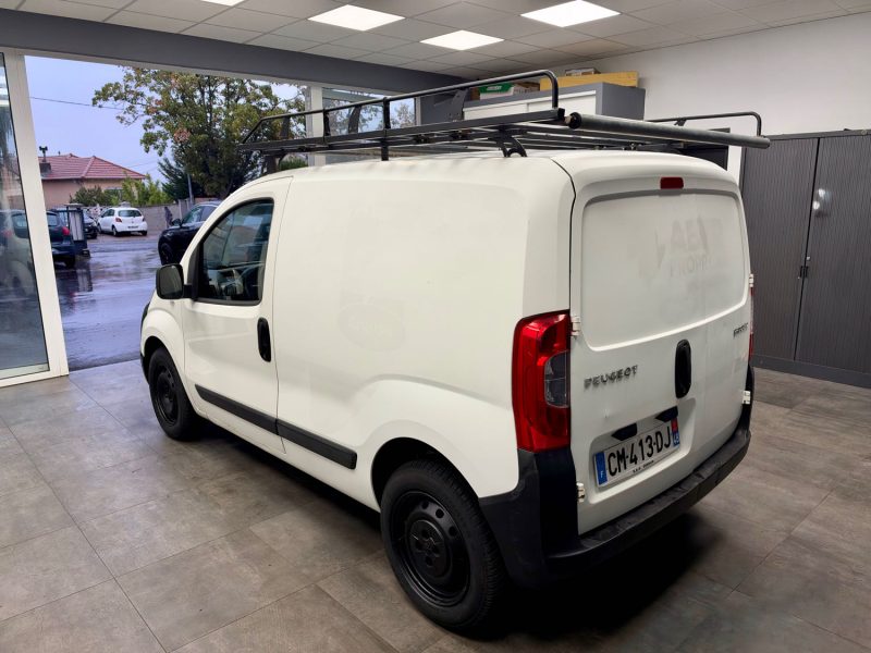 PEUGEOT BIPPER 1.3 HDI 75 CV PACK CD CLIM PREMIERE MAIN 2012