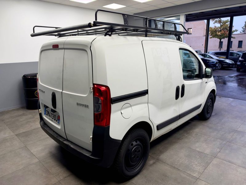 PEUGEOT BIPPER 1.3 HDI 75 CV PACK CD CLIM PREMIERE MAIN 2012