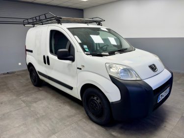 PEUGEOT BIPPER 1.3 HDI 75 CV PACK CD CLIM PREMIERE MAIN 2012