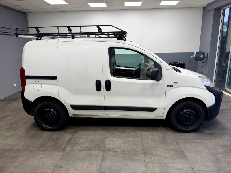 PEUGEOT BIPPER 1.3 HDI 75 CV PACK CD CLIM PREMIERE MAIN 2012