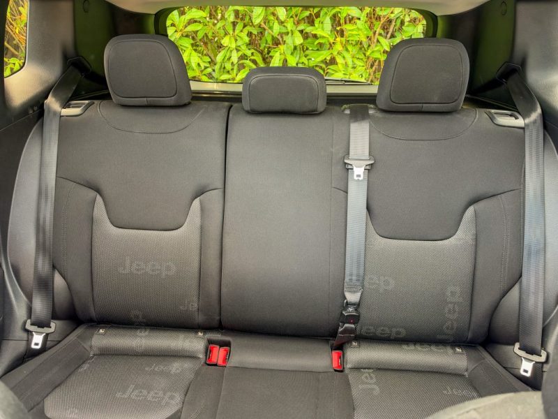 JEEP RENEGADE 1.6 E-TORQ EVO 110 SOUTH BEACH 2017
