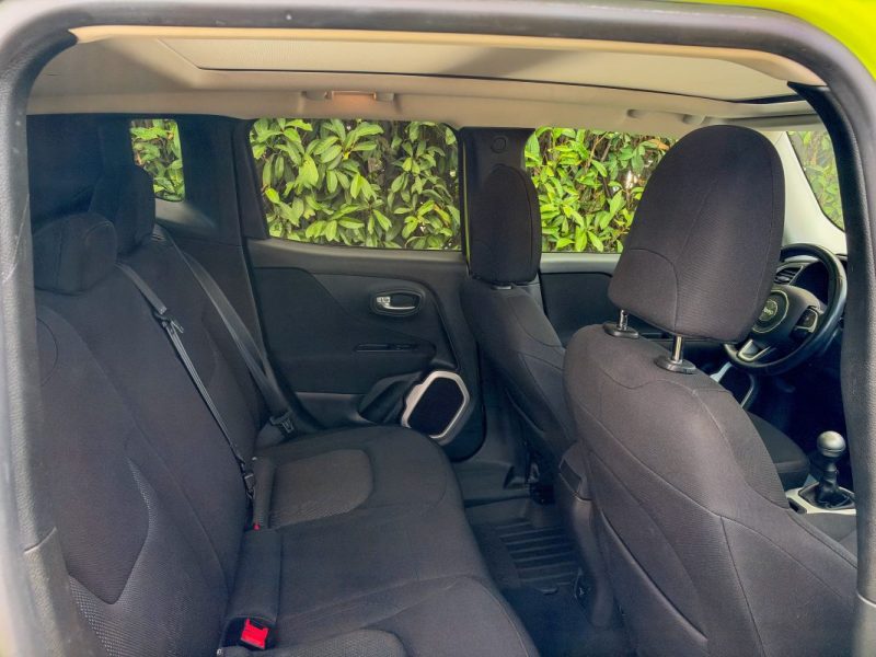 JEEP RENEGADE 1.6 E-TORQ EVO 110 SOUTH BEACH 2017