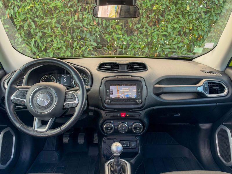 JEEP RENEGADE 1.6 E-TORQ EVO 110 SOUTH BEACH 2017