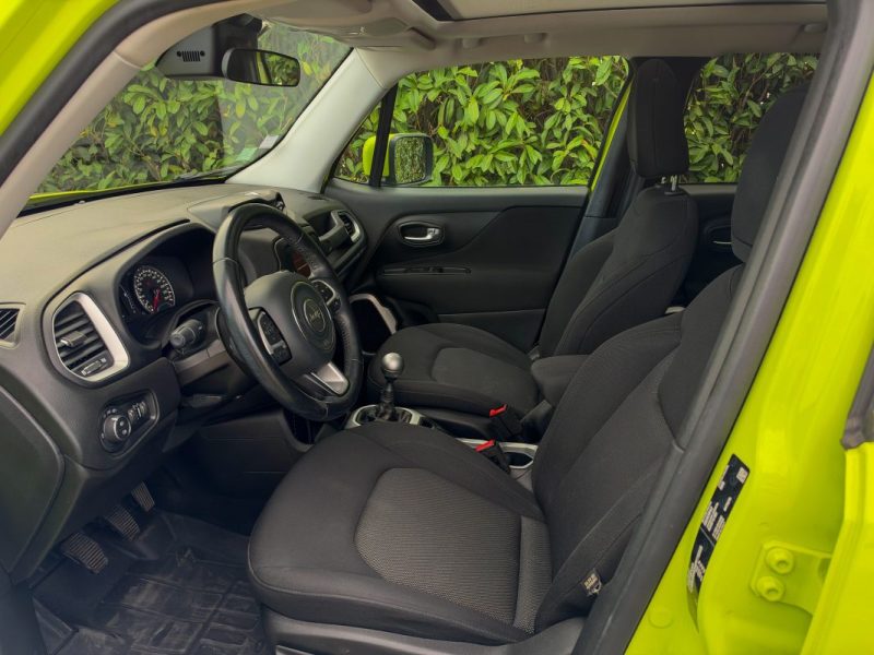JEEP RENEGADE 1.6 E-TORQ EVO 110 SOUTH BEACH 2017