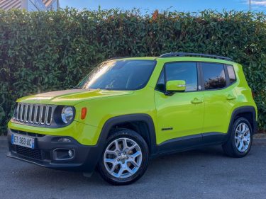 JEEP RENEGADE 1.6 E-TORQ EVO 110 SOUTH BEACH 2017