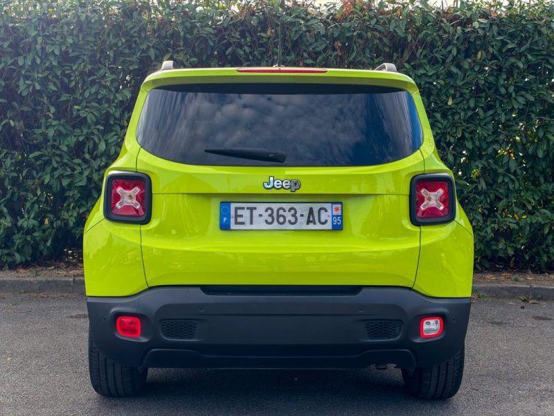 JEEP RENEGADE 1.6 E-TORQ EVO 110 SOUTH BEACH 2017