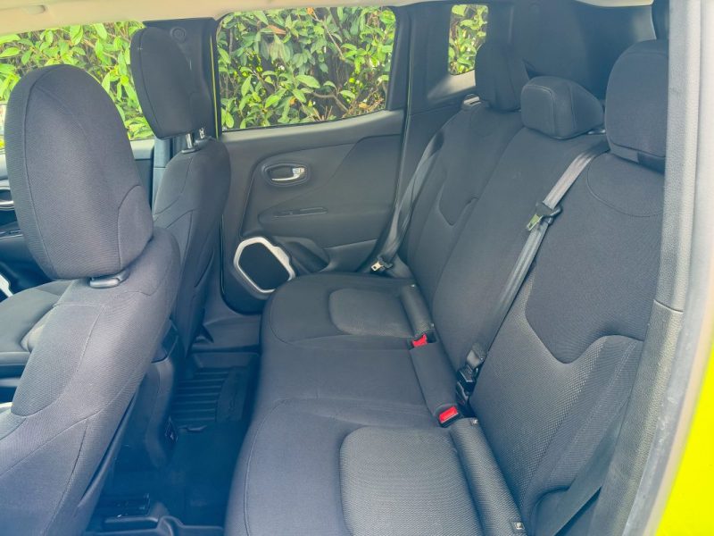 JEEP RENEGADE 1.6 E-TORQ EVO 110 SOUTH BEACH 2017