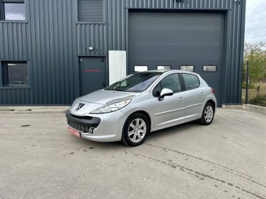 PEUGEOT 207 1.6 HDI 110cv 2007 ct ok
