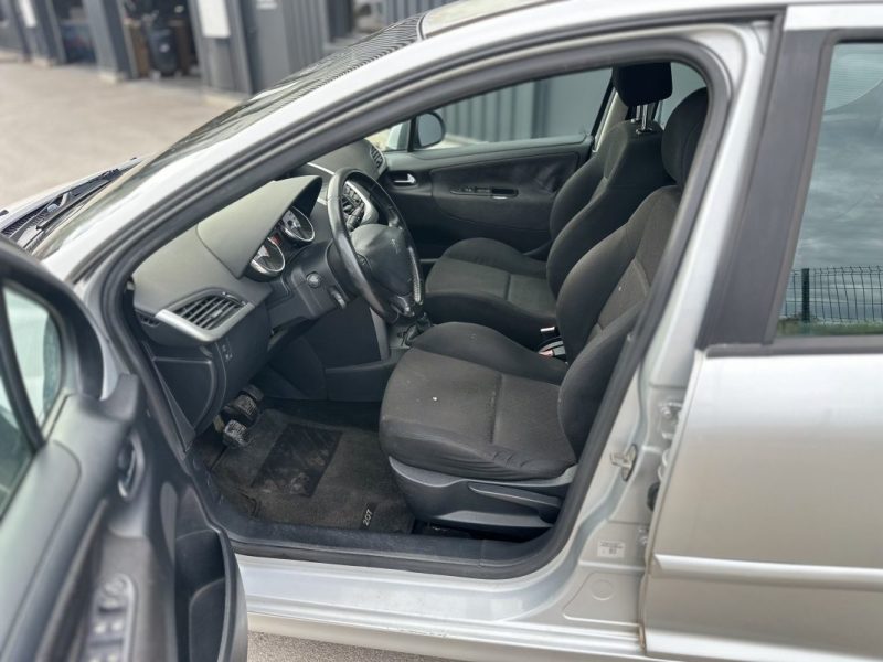 PEUGEOT 207 1.6 HDI 110cv 2007 ct ok