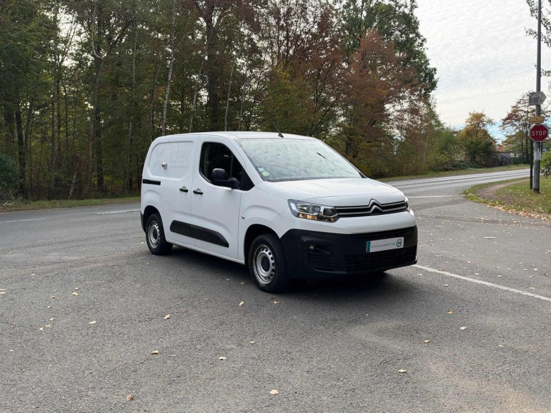CITROEN BERLINGO  DIESEL 08/2021