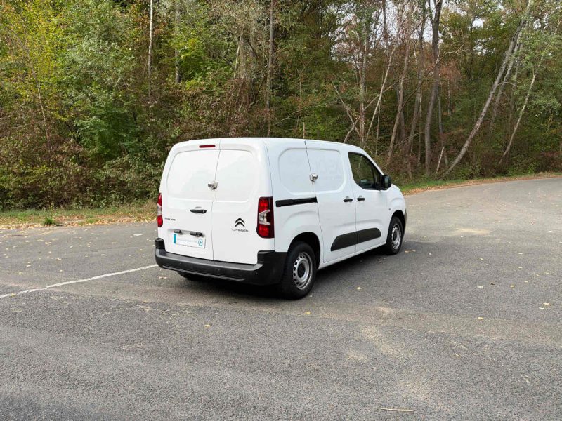 CITROEN BERLINGO  DIESEL 08/2021