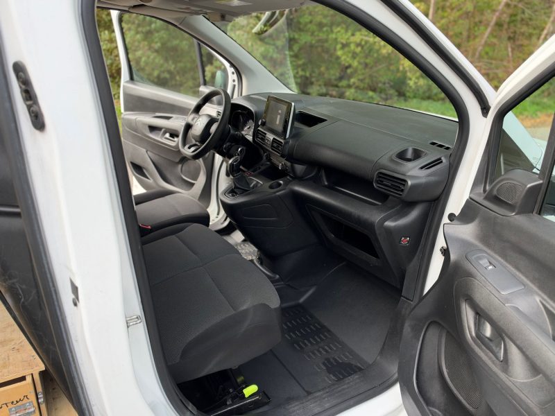 CITROEN BERLINGO  DIESEL 08/2021