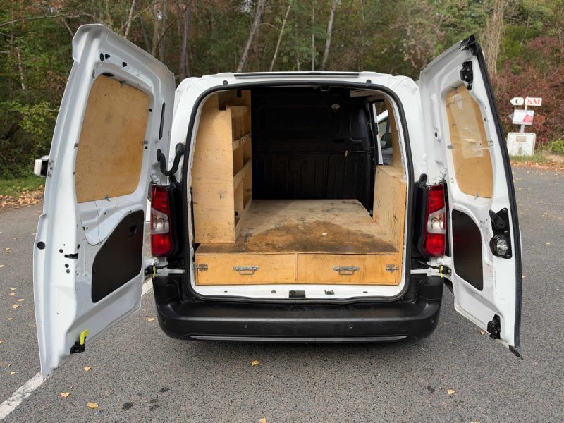 CITROEN BERLINGO  DIESEL 08/2021