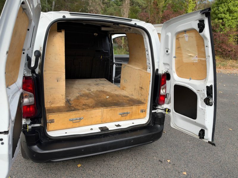 CITROEN BERLINGO  DIESEL 08/2021