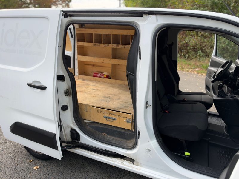 CITROEN BERLINGO  DIESEL 08/2021