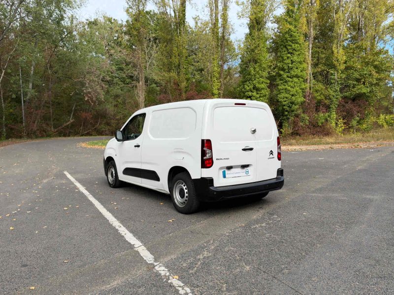 CITROEN BERLINGO  DIESEL 08/2021