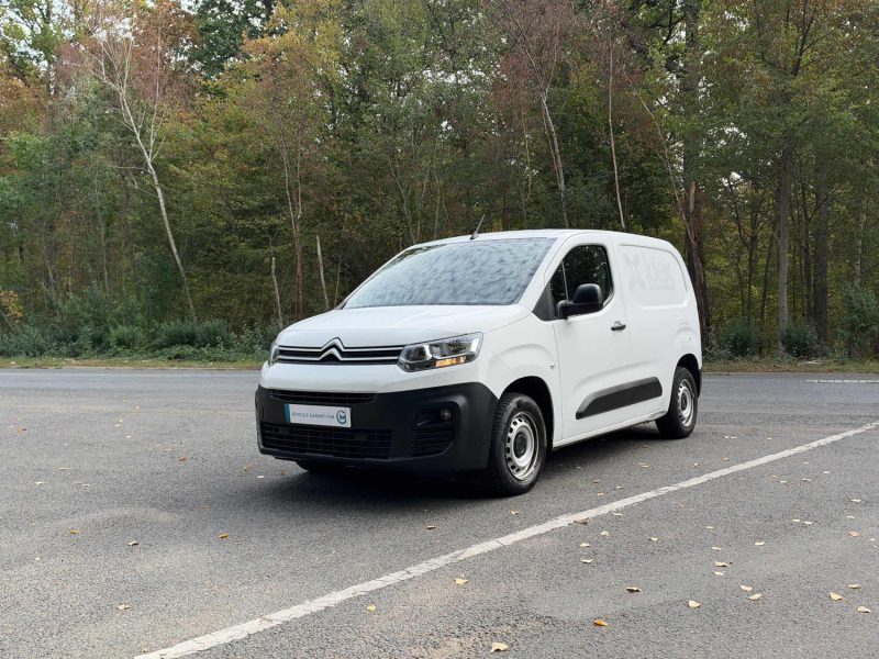 CITROEN BERLINGO  DIESEL 08/2021