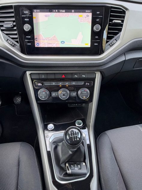 VOLKSWAGEN T-ROC 2.0 TDI SCR 03/2022