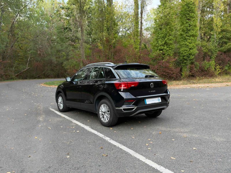 VOLKSWAGEN T-ROC 2.0 TDI SCR 03/2022
