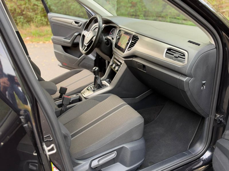 VOLKSWAGEN T-ROC 2.0 TDI SCR 03/2022