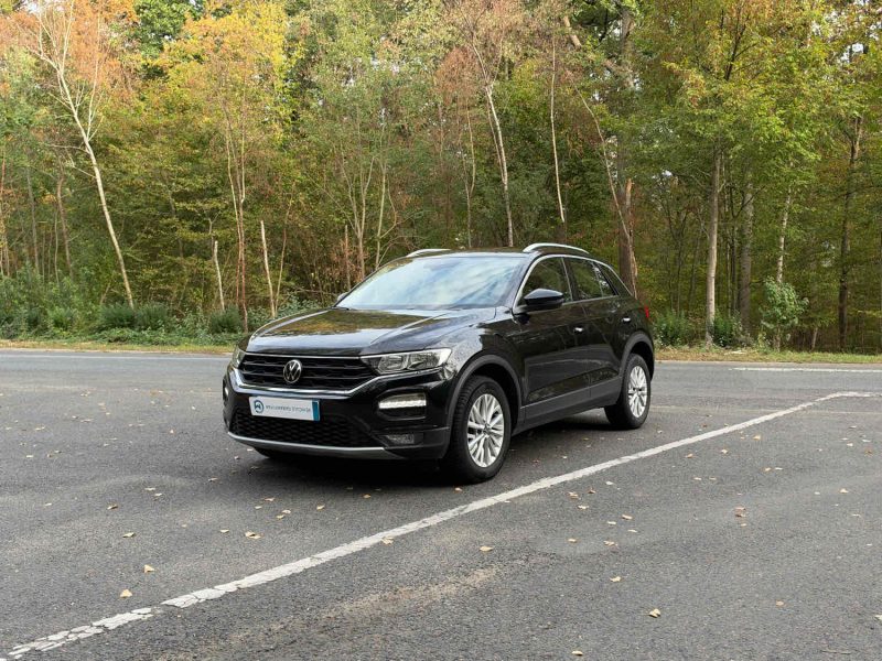VOLKSWAGEN T-ROC 2.0 TDI SCR 03/2022