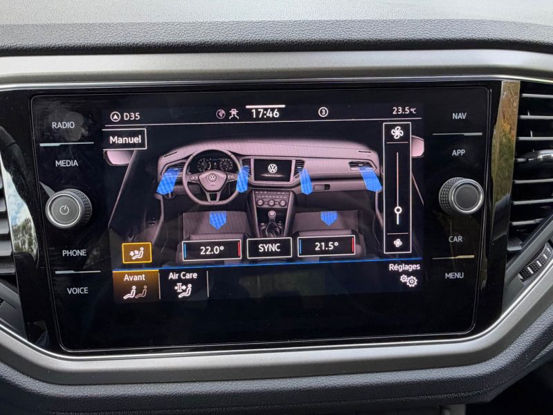 VOLKSWAGEN T-ROC 2.0 TDI SCR 03/2022