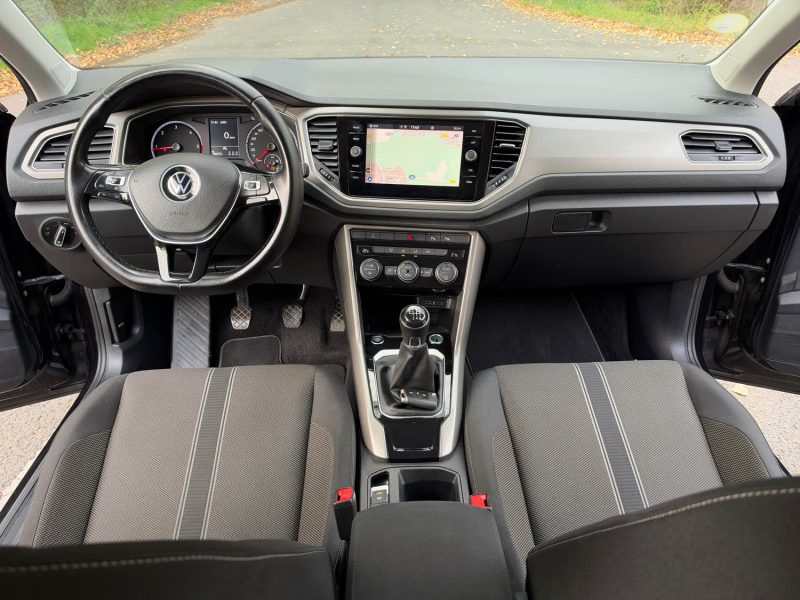 VOLKSWAGEN T-ROC 2.0 TDI SCR 03/2022