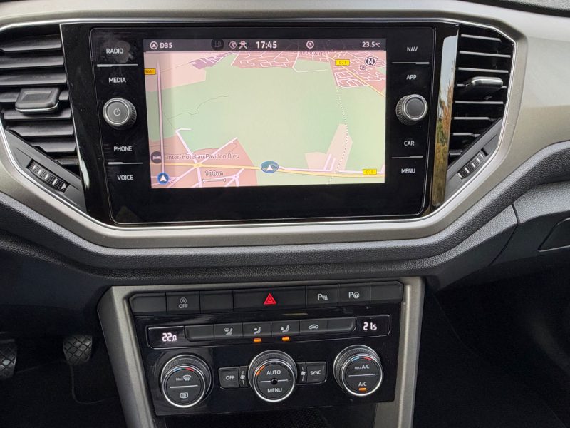 VOLKSWAGEN T-ROC 2.0 TDI SCR 03/2022
