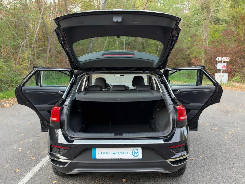VOLKSWAGEN T-ROC 2.0 TDI SCR 03/2022