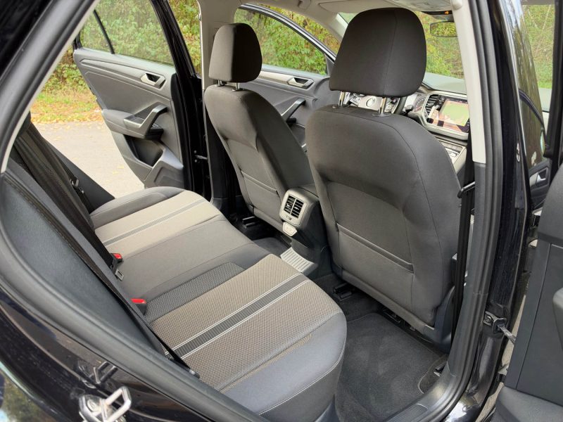 VOLKSWAGEN T-ROC 2.0 TDI SCR 03/2022