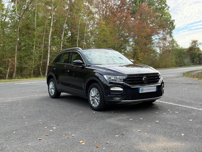 VOLKSWAGEN T-ROC 2.0 TDI SCR 03/2022