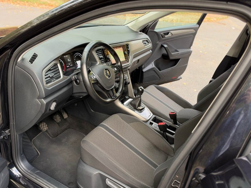 VOLKSWAGEN T-ROC 2.0 TDI SCR 03/2022